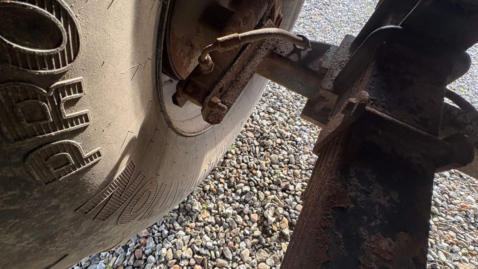 Muldenkipper typu Tim 125/150, Gebrauchtmaschine v Løgstør (Obrázek 17)