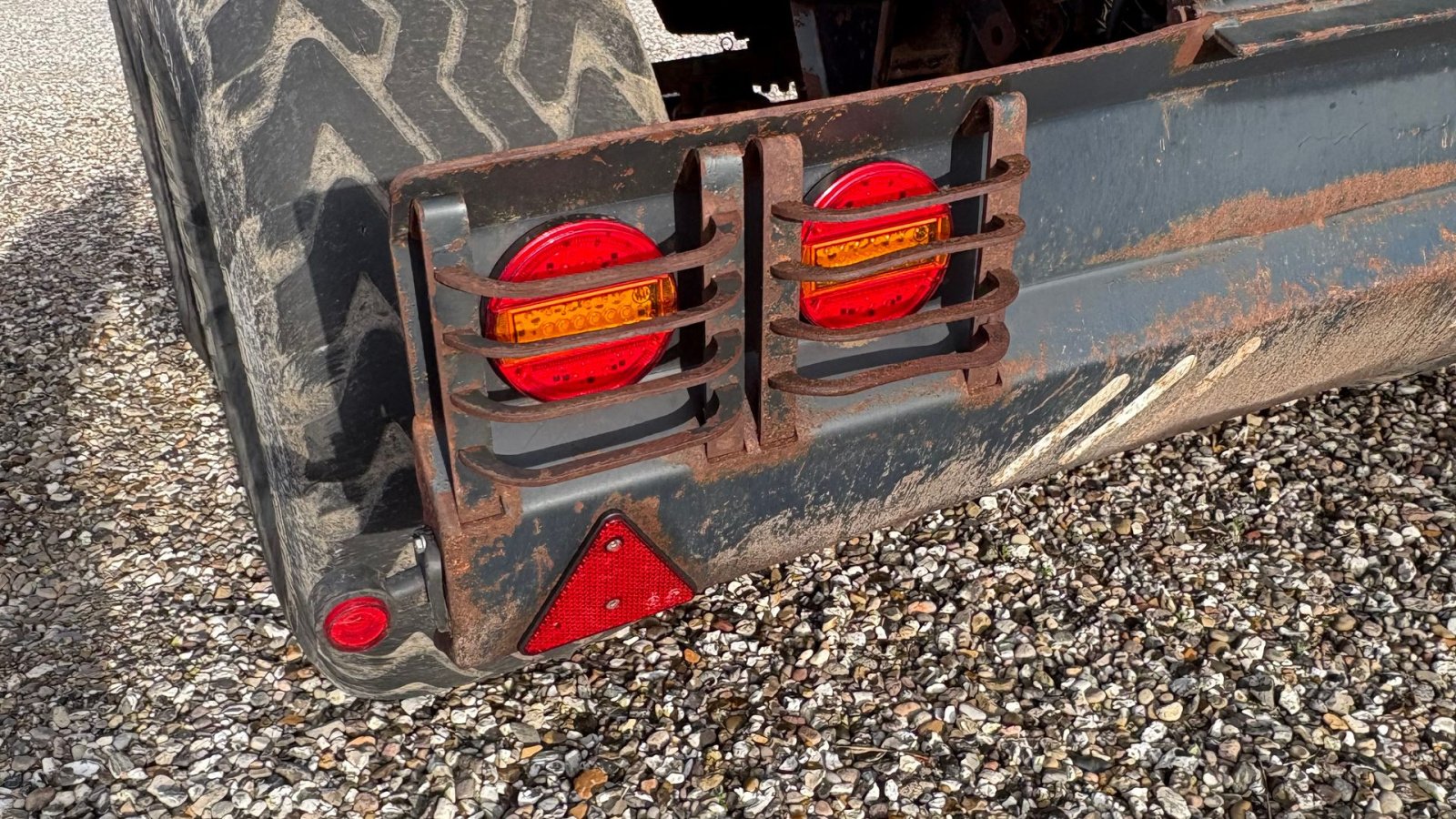 Muldenkipper typu Tim 125/150, Gebrauchtmaschine v Løgstør (Obrázek 4)