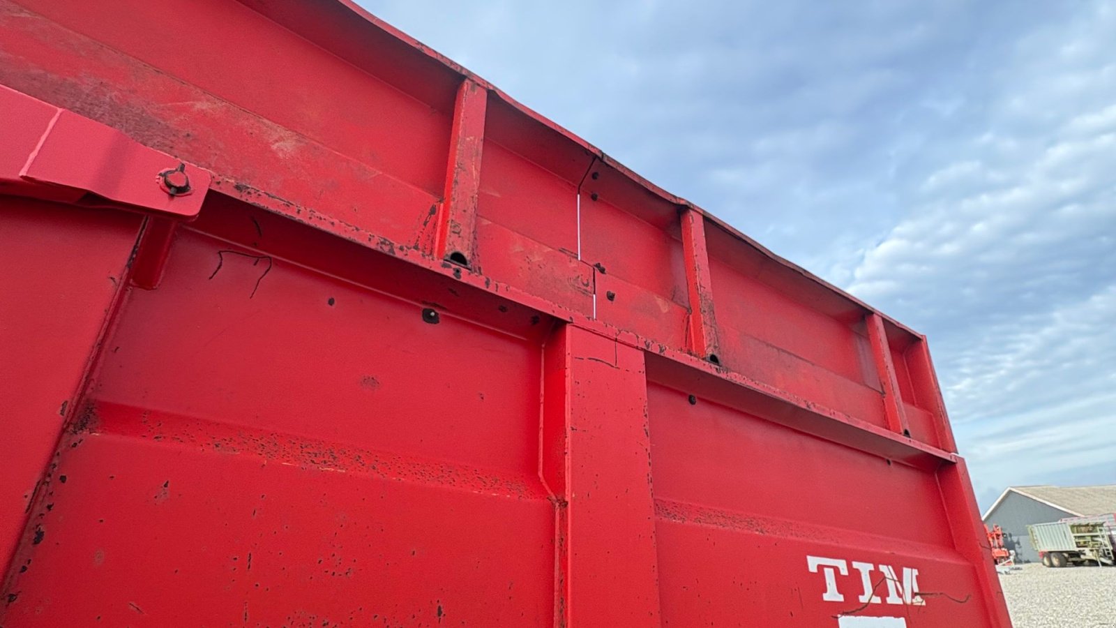 Muldenkipper typu Tim 125/150, Gebrauchtmaschine v Løgstør (Obrázek 15)