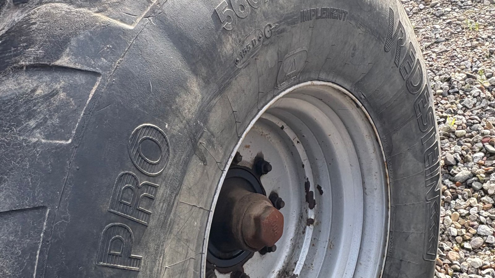 Muldenkipper typu Tim 125/150, Gebrauchtmaschine v Løgstør (Obrázek 7)