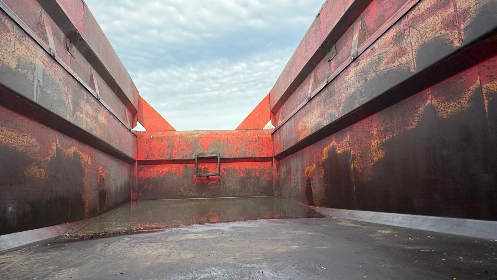 Muldenkipper typu Tim 125/150, Gebrauchtmaschine v Løgstør (Obrázek 14)