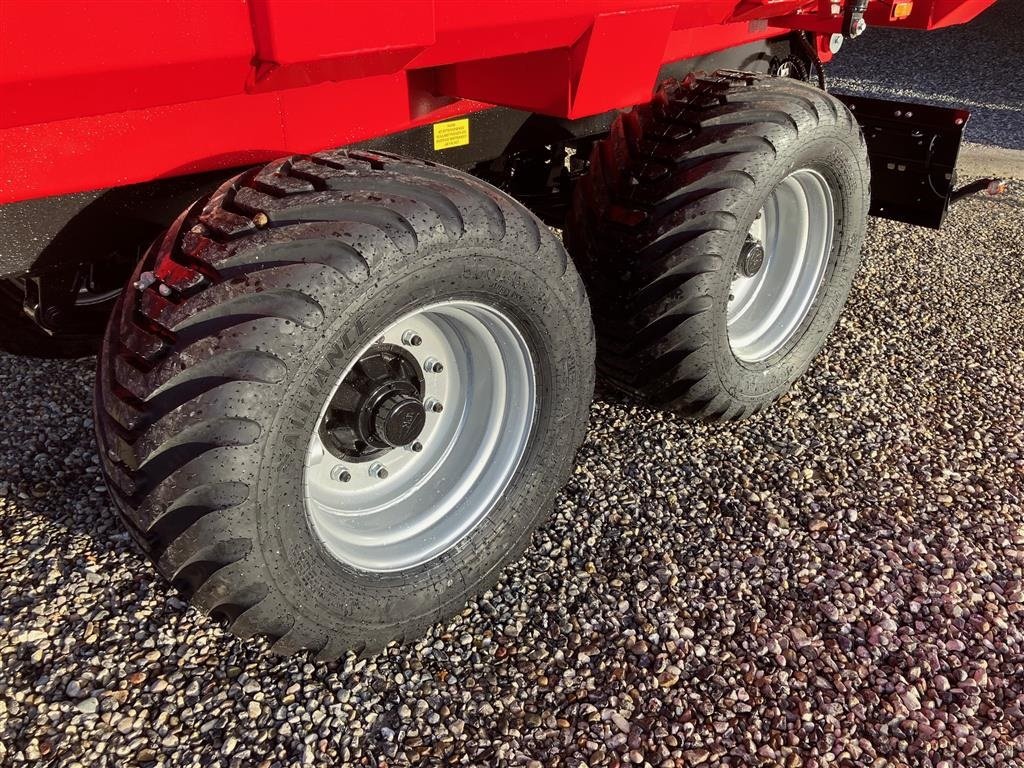 Muldenkipper del tipo Tim 140/180 Ny model til kampagnepris, Gebrauchtmaschine In Thorsø (Immagine 16)