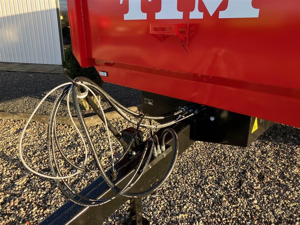 Muldenkipper del tipo Tim 140/180 Ny model til kampagnepris, Gebrauchtmaschine In Thorsø (Immagine 18)