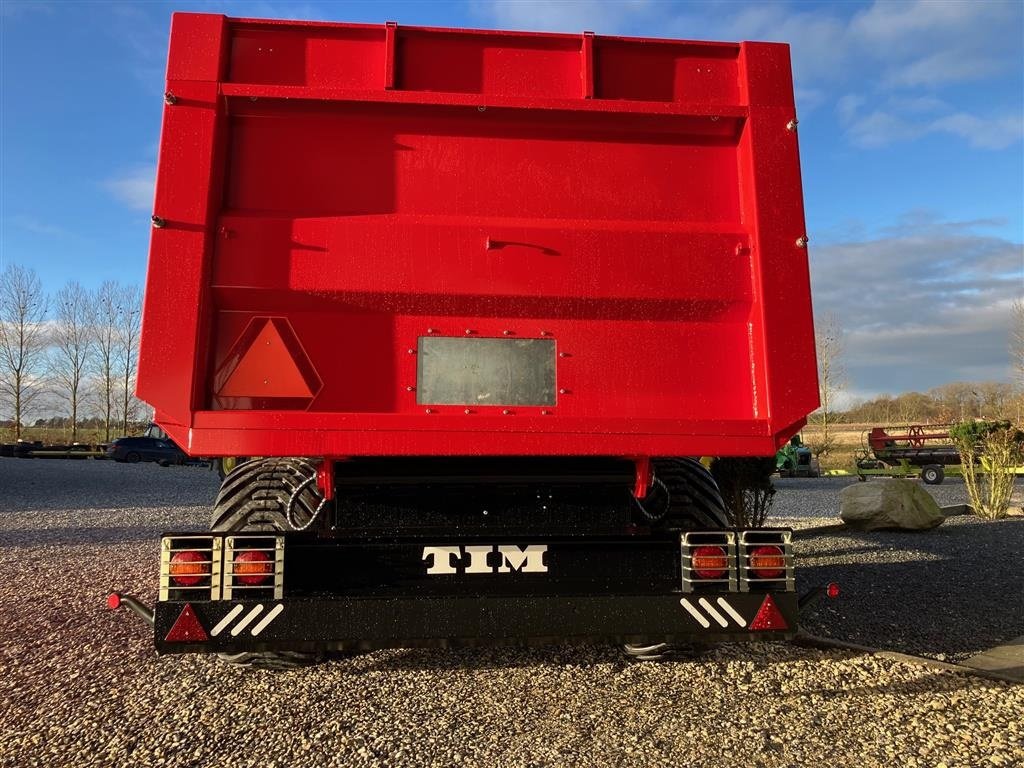 Muldenkipper del tipo Tim 140/180 Ny model til kampagnepris, Gebrauchtmaschine In Thorsø (Immagine 10)