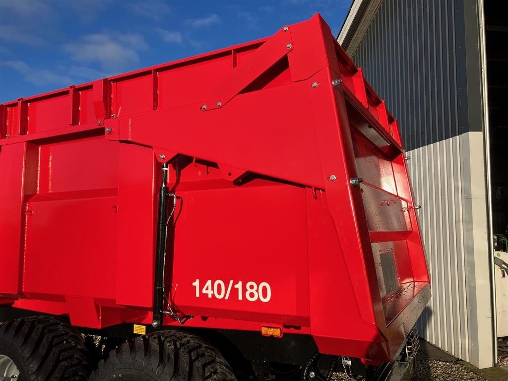 Muldenkipper del tipo Tim 140/180 Ny model til kampagnepris, Gebrauchtmaschine In Thorsø (Immagine 15)