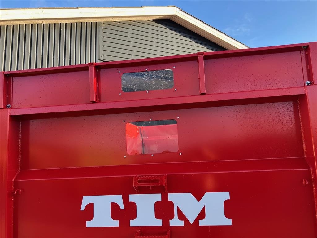 Muldenkipper del tipo Tim 140/180 Ny model til kampagnepris, Gebrauchtmaschine In Thorsø (Immagine 19)