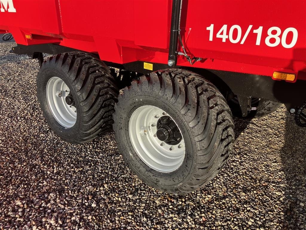 Muldenkipper del tipo Tim 140/180 Ny model til kampagnepris, Gebrauchtmaschine In Thorsø (Immagine 14)