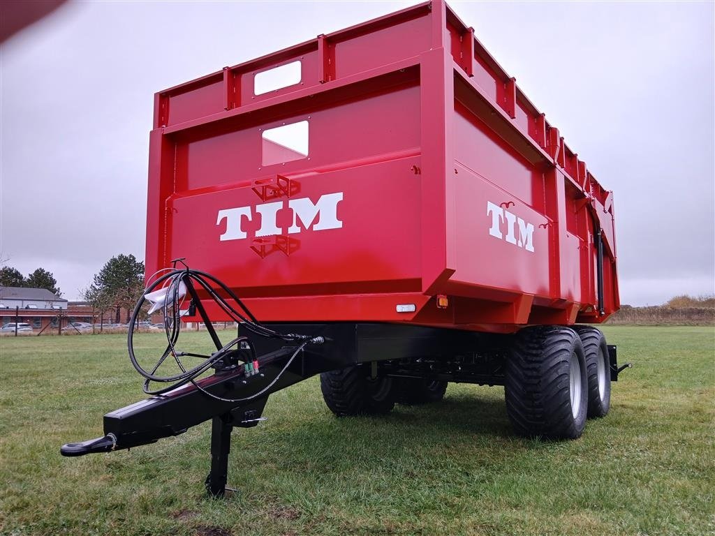 Muldenkipper типа Tim 140/180 NY TIPVOGN, Gebrauchtmaschine в Roslev (Фотография 1)