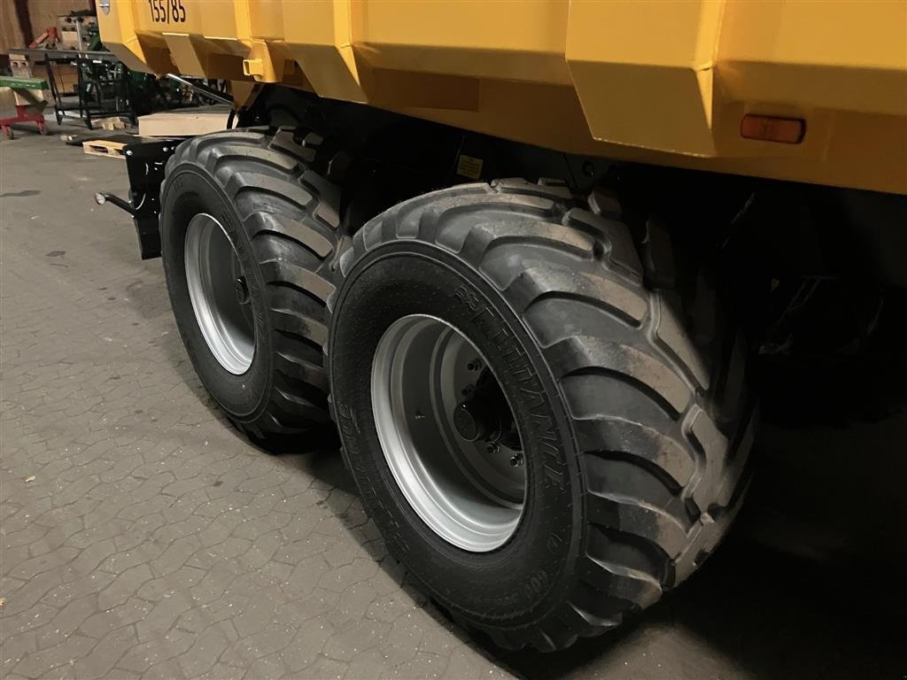 Muldenkipper типа Tim 155/85 entrepenørvogn, Gebrauchtmaschine в Thorsø (Фотография 11)