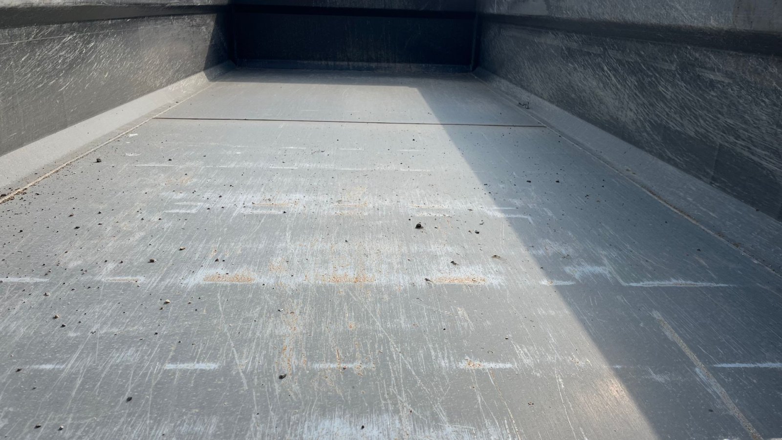 Muldenkipper Türe ait Tim 155/85 HARDOX Entreprenørvign m/kombibremser, Gebrauchtmaschine içinde Sakskøbing (resim 5)