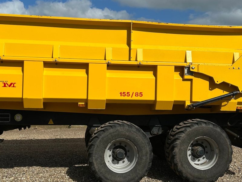 Muldenkipper типа Tim 155/85, Gebrauchtmaschine в Egtved (Фотография 1)