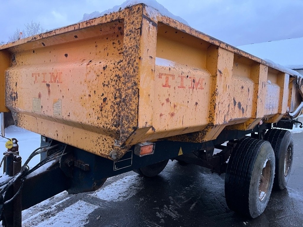 Muldenkipper typu Tim 15.5, Gebrauchtmaschine v Vrå, Frejlev, Hornslet & Ringsted (Obrázok 11)