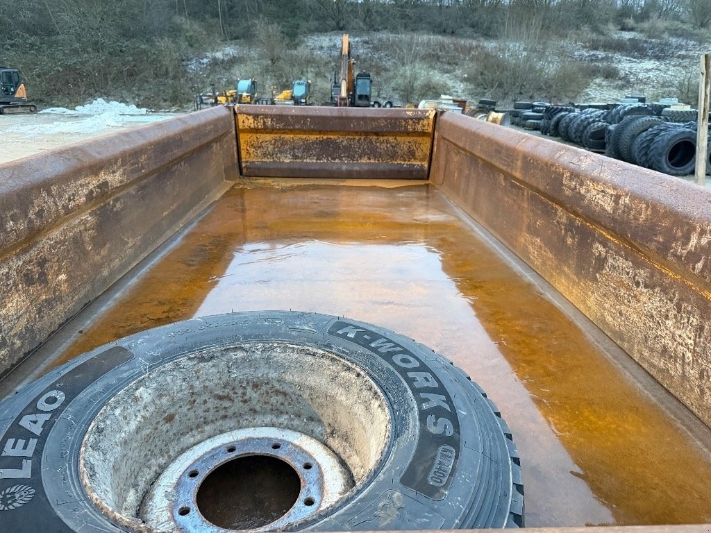 Muldenkipper typu Tim 15.5, Gebrauchtmaschine v Vrå, Frejlev, Hornslet & Ringsted (Obrázok 3)