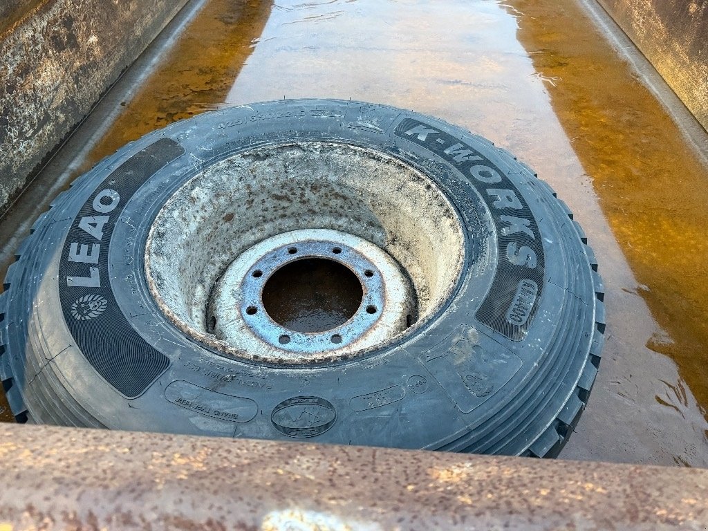 Muldenkipper typu Tim 15.5, Gebrauchtmaschine v Vrå, Frejlev, Hornslet & Ringsted (Obrázok 4)