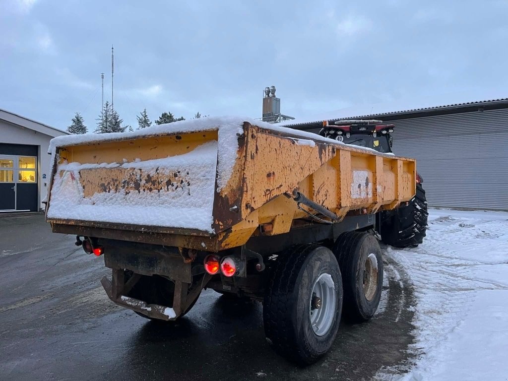 Muldenkipper typu Tim 15.5, Gebrauchtmaschine v Vrå, Frejlev, Hornslet & Ringsted (Obrázek 1)