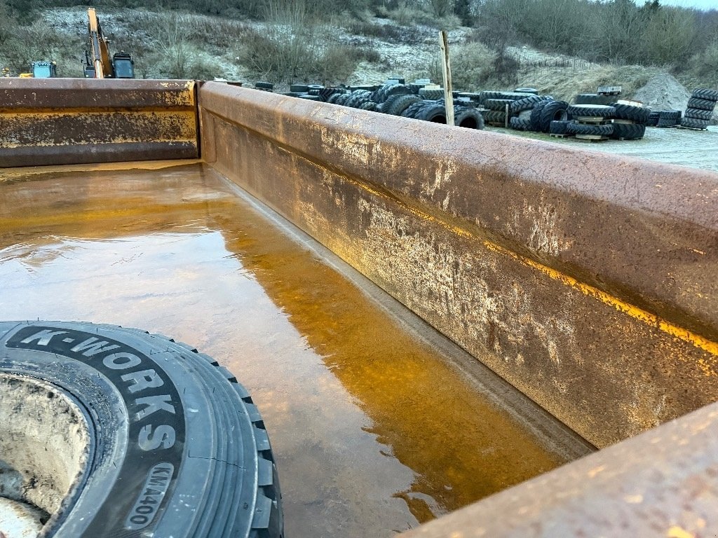 Muldenkipper typu Tim 15.5, Gebrauchtmaschine v Vrå, Frejlev, Hornslet & Ringsted (Obrázok 1)