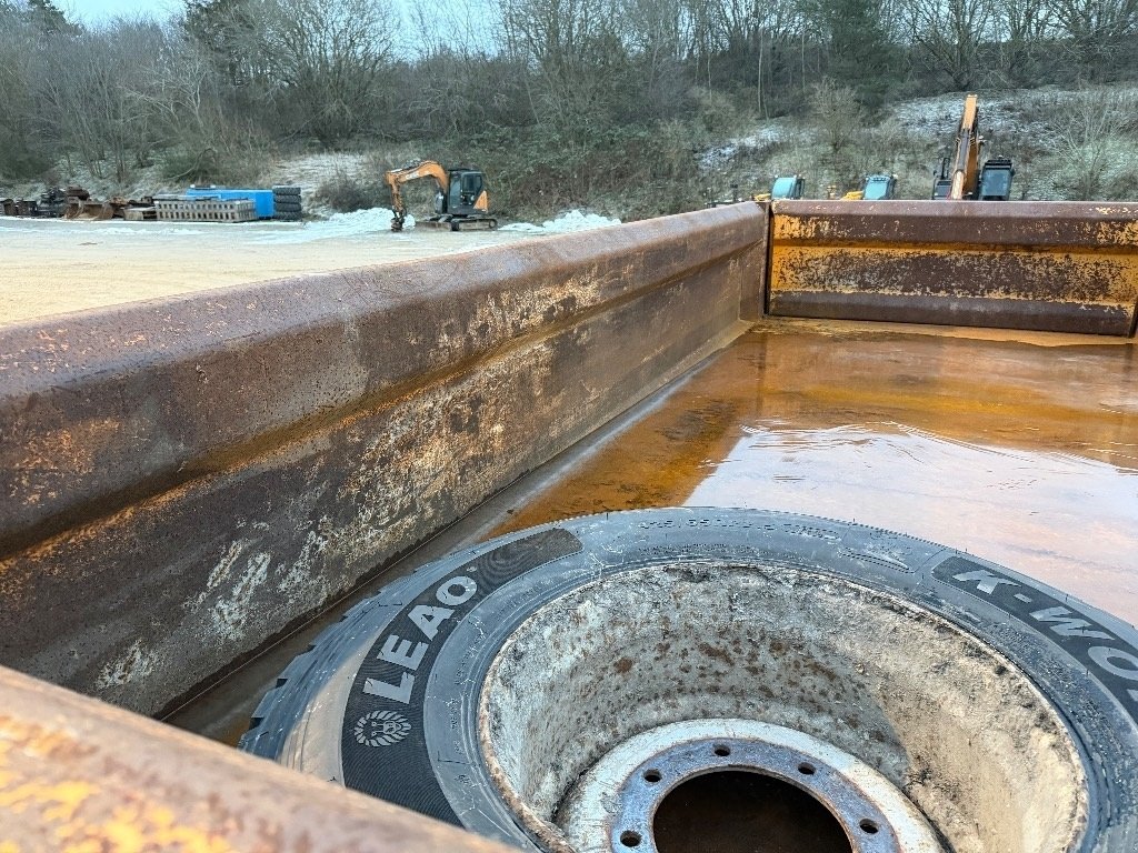 Muldenkipper typu Tim 15.5, Gebrauchtmaschine v Vrå, Frejlev, Hornslet & Ringsted (Obrázok 2)