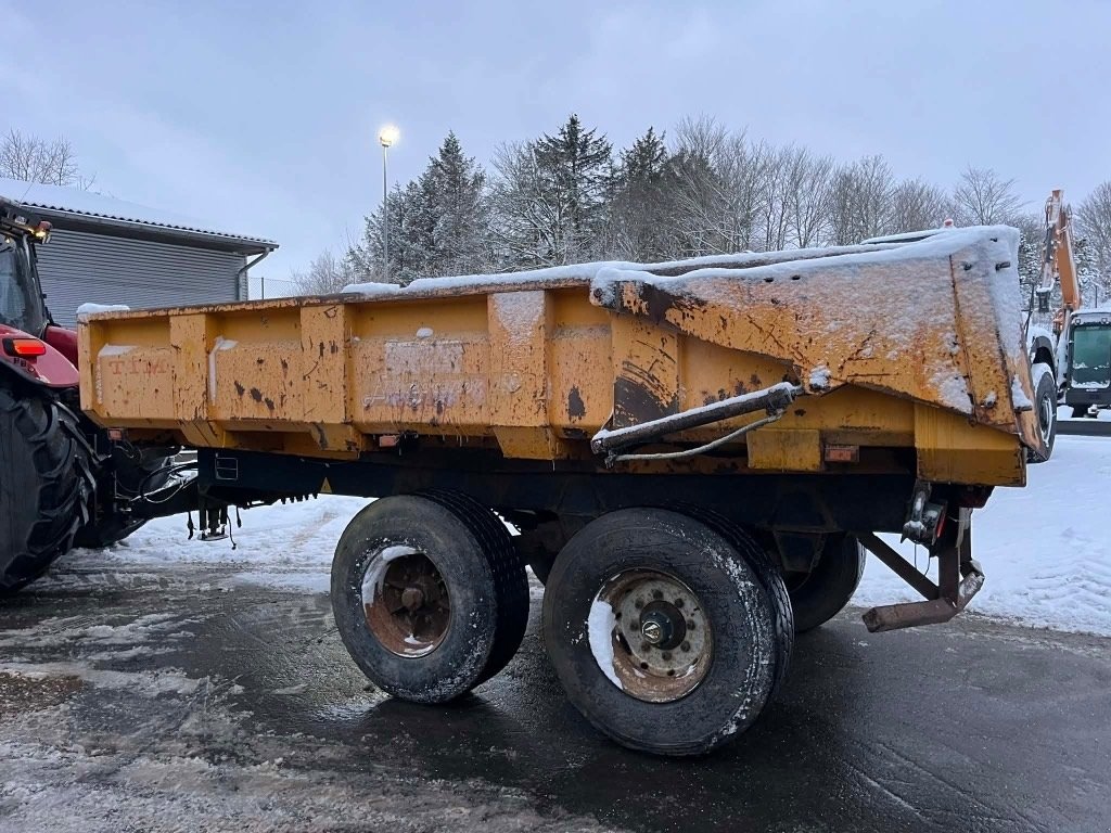 Muldenkipper typu Tim 15.5, Gebrauchtmaschine v Vrå, Frejlev, Hornslet & Ringsted (Obrázek 3)