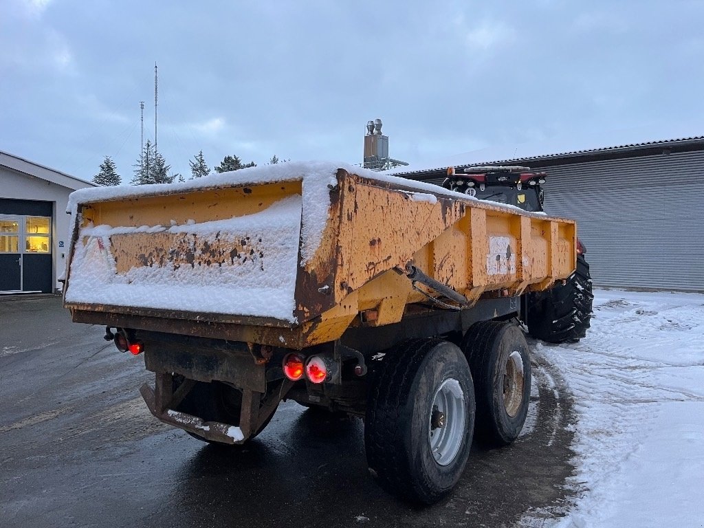 Muldenkipper typu Tim 15.5, Gebrauchtmaschine v Vrå, Frejlev, Hornslet & Ringsted (Obrázok 10)