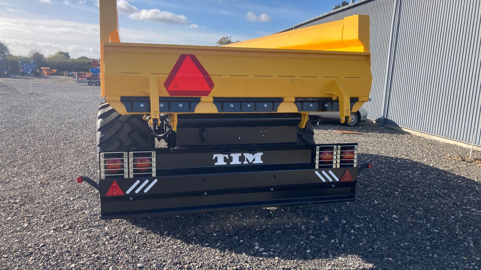 Muldenkipper typu Tim 180/110, Gebrauchtmaschine v Glamsbjerg (Obrázek 4)