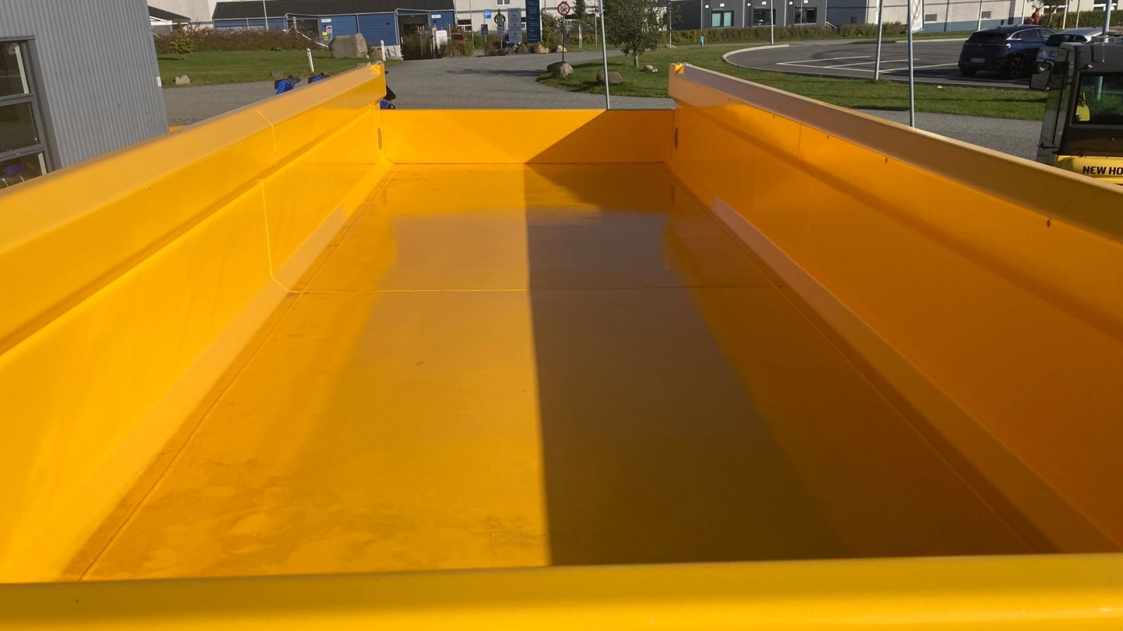 Muldenkipper typu Tim 180/110, Gebrauchtmaschine v Glamsbjerg (Obrázek 9)