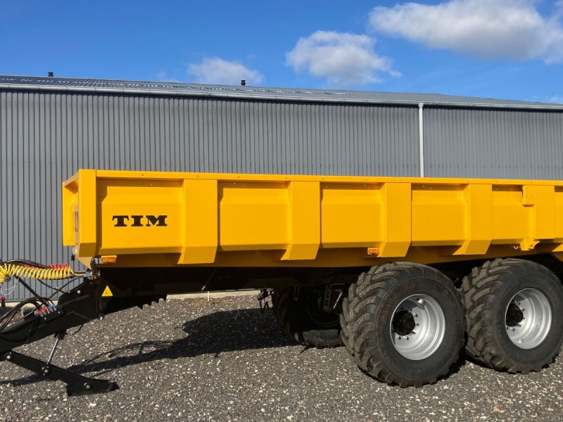 Muldenkipper typu Tim 180/110, Gebrauchtmaschine w Glamsbjerg (Zdjęcie 1)