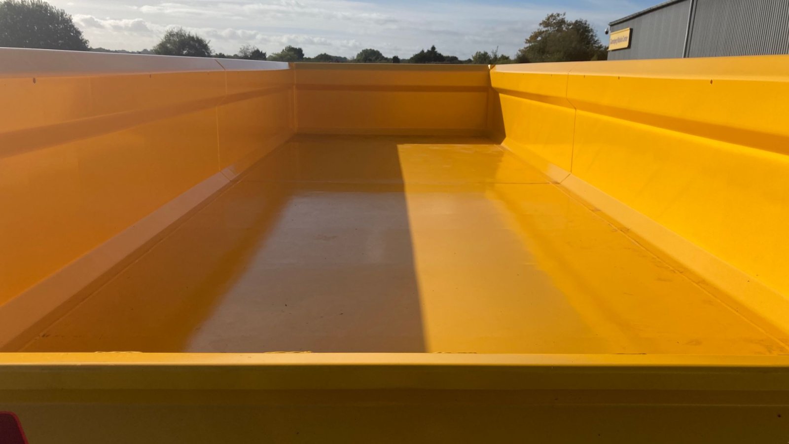 Muldenkipper typu Tim 180/110, Gebrauchtmaschine v Glamsbjerg (Obrázek 10)