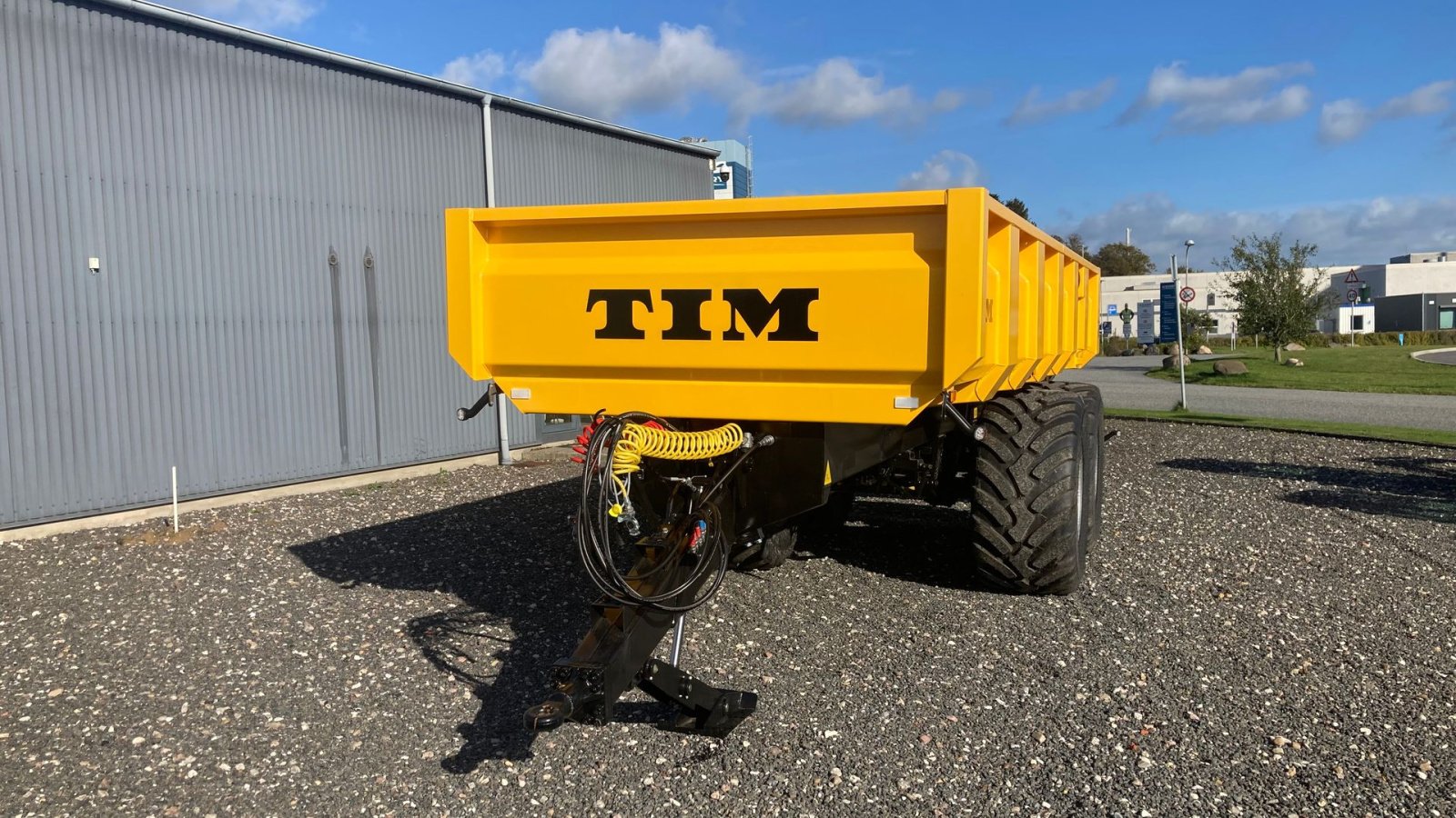 Muldenkipper typu Tim 180/110, Gebrauchtmaschine v Glamsbjerg (Obrázek 7)