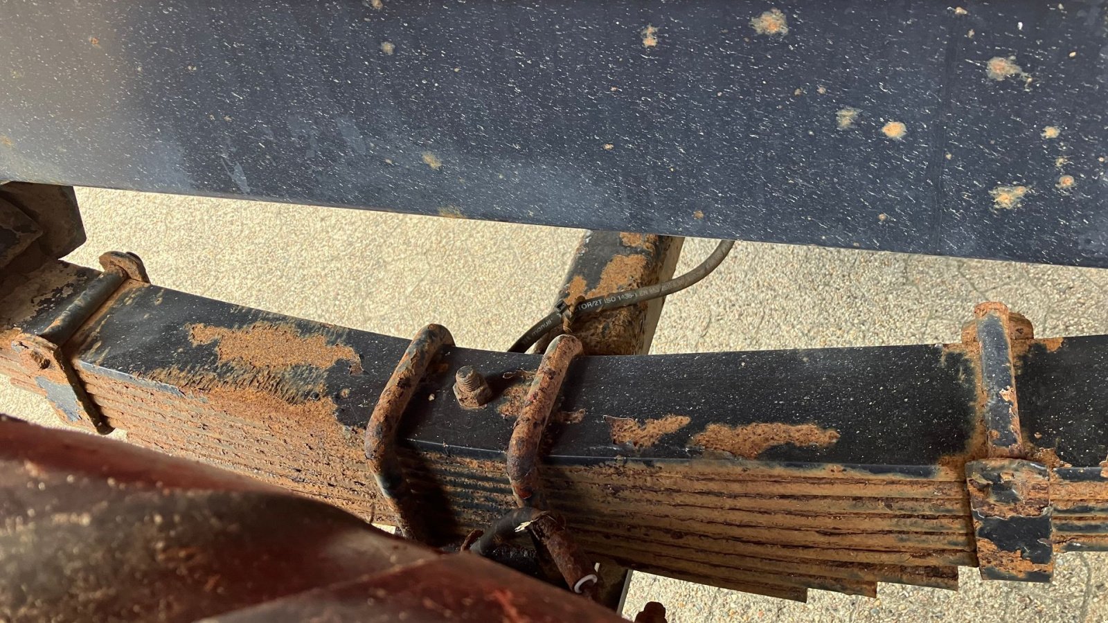 Muldenkipper типа Tim 180/230 Tipvogn., Gebrauchtmaschine в Spøttrup (Фотография 13)