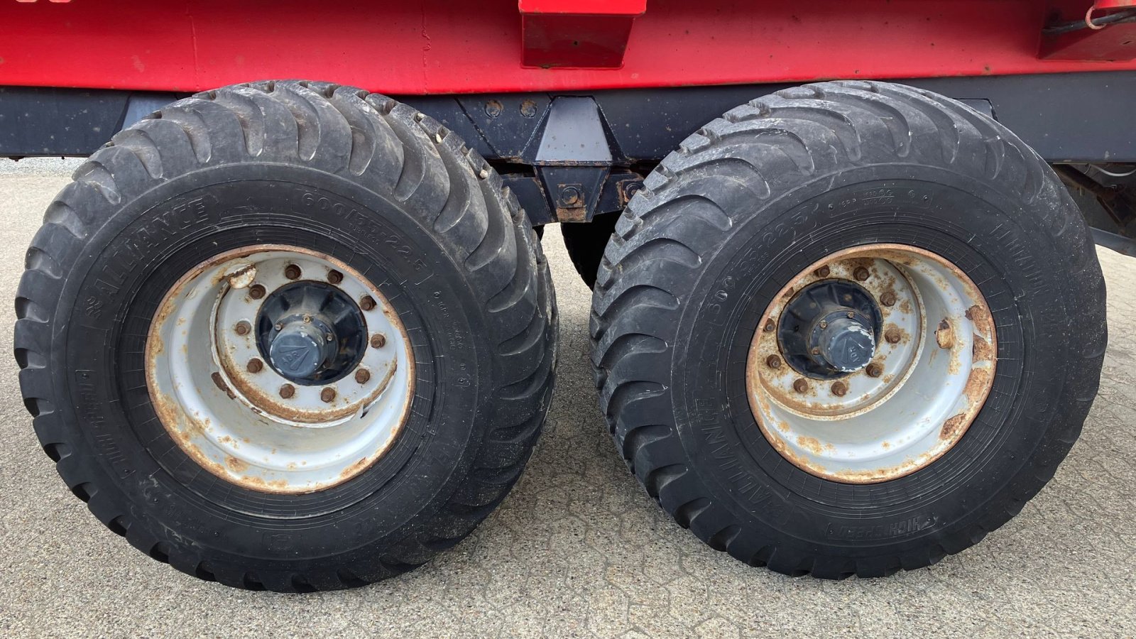 Muldenkipper типа Tim 180/230 Tipvogn., Gebrauchtmaschine в Spøttrup (Фотография 10)