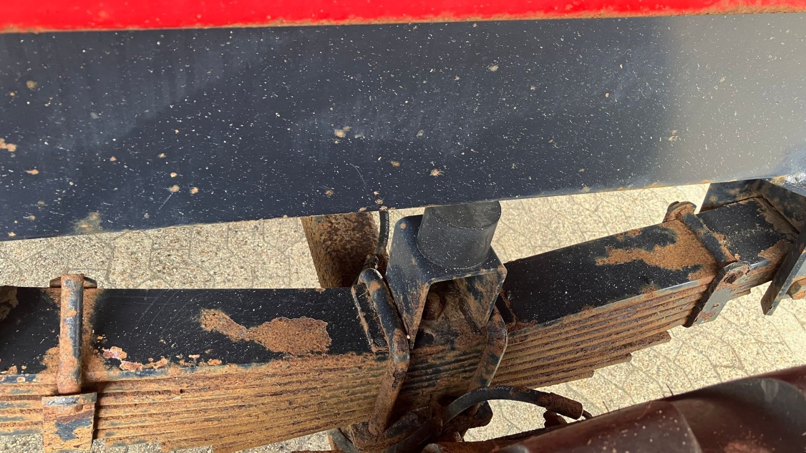 Muldenkipper типа Tim 180/230 Tipvogn., Gebrauchtmaschine в Spøttrup (Фотография 12)