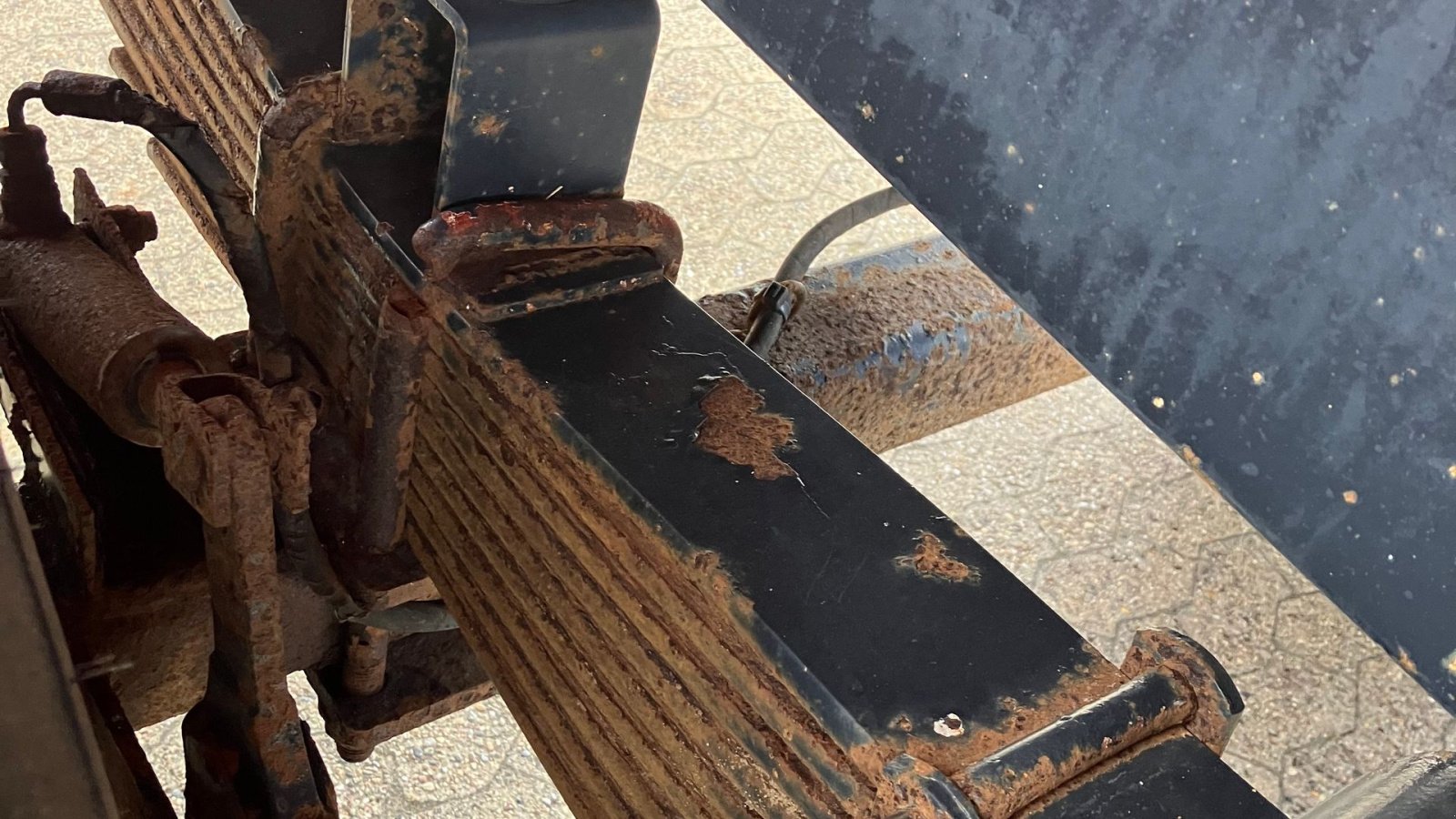 Muldenkipper типа Tim 180/230 Tipvogn., Gebrauchtmaschine в Spøttrup (Фотография 14)