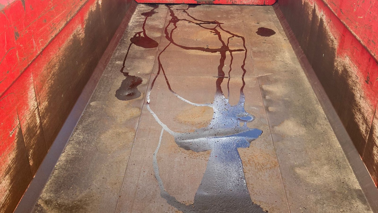 Muldenkipper типа Tim 180/230 Tipvogn., Gebrauchtmaschine в Spøttrup (Фотография 9)