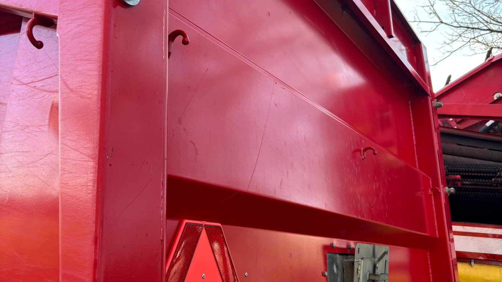 Muldenkipper типа Tim 180/230, Gebrauchtmaschine в Horsens (Фотография 4)