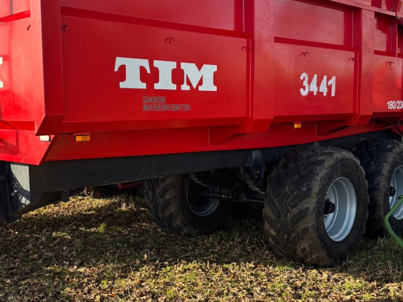 Muldenkipper of the type Tim 180/230, Gebrauchtmaschine in Horsens (Picture 1)