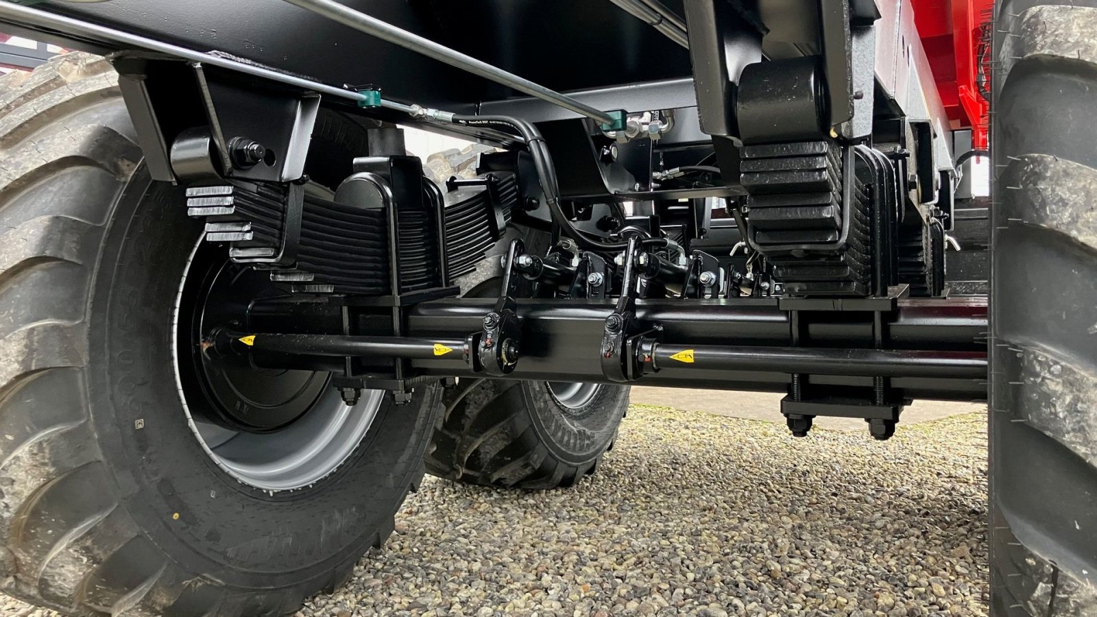 Muldenkipper του τύπου Tim 180/230, Gebrauchtmaschine σε Thorsø (Φωτογραφία 5)