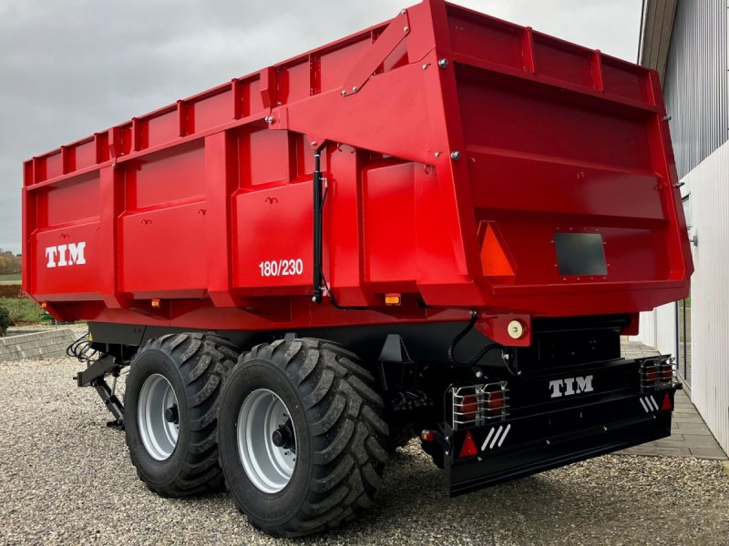 Muldenkipper typu Tim 180/230, Gebrauchtmaschine v Thorsø (Obrázek 1)