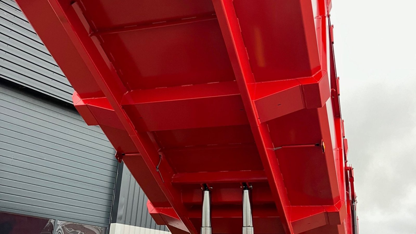 Muldenkipper του τύπου Tim 180/230, Gebrauchtmaschine σε Thorsø (Φωτογραφία 4)