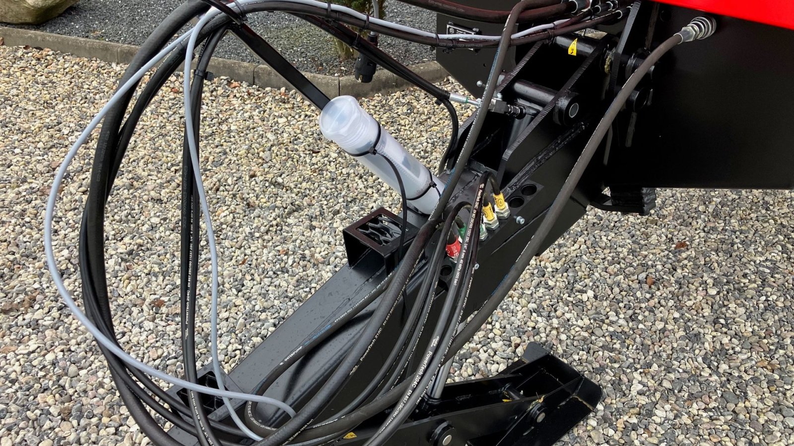 Muldenkipper του τύπου Tim 180/230, Gebrauchtmaschine σε Thorsø (Φωτογραφία 3)