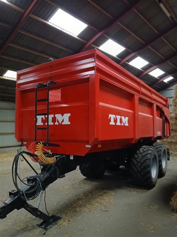 Muldenkipper tipa Tim 180/240 NY TIPVOGN, Gebrauchtmaschine u Roslev (Slika 2)