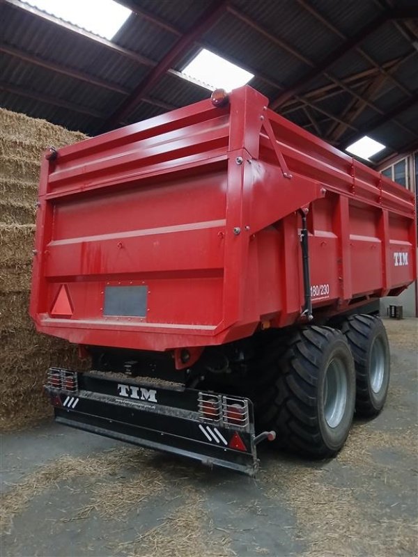 Muldenkipper tipa Tim 180/240 NY TIPVOGN, Gebrauchtmaschine u Roslev (Slika 5)