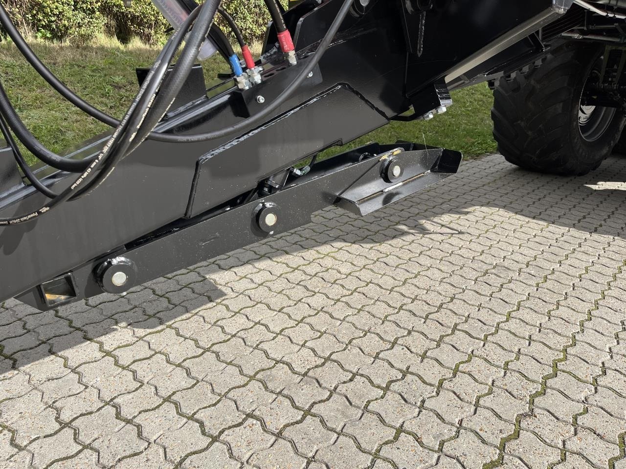 Muldenkipper типа Tim 180/240, Gebrauchtmaschine в Toftlund (Фотография 9)