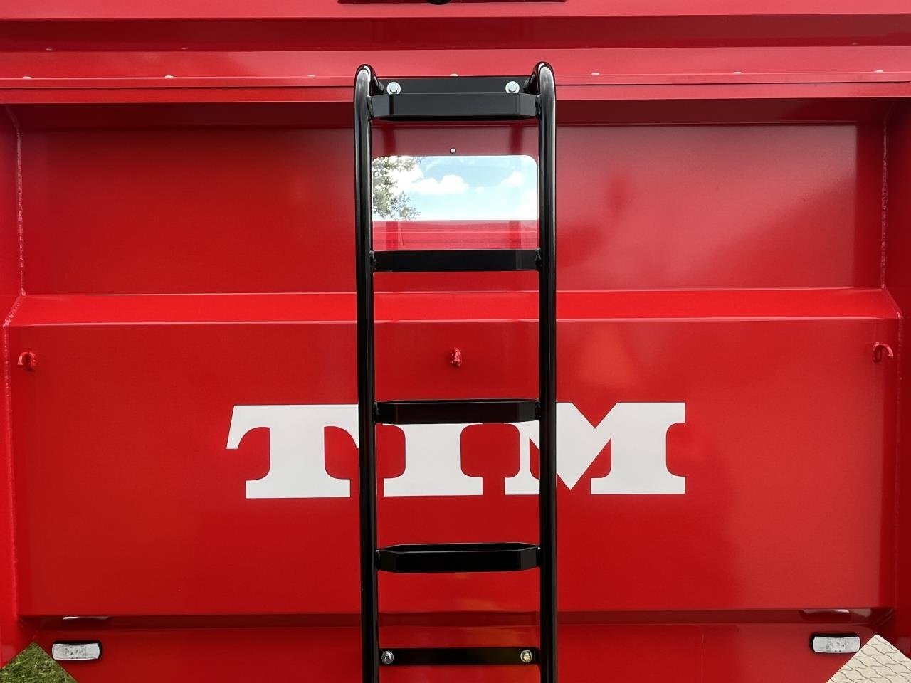 Muldenkipper типа Tim 180/240, Gebrauchtmaschine в Toftlund (Фотография 5)