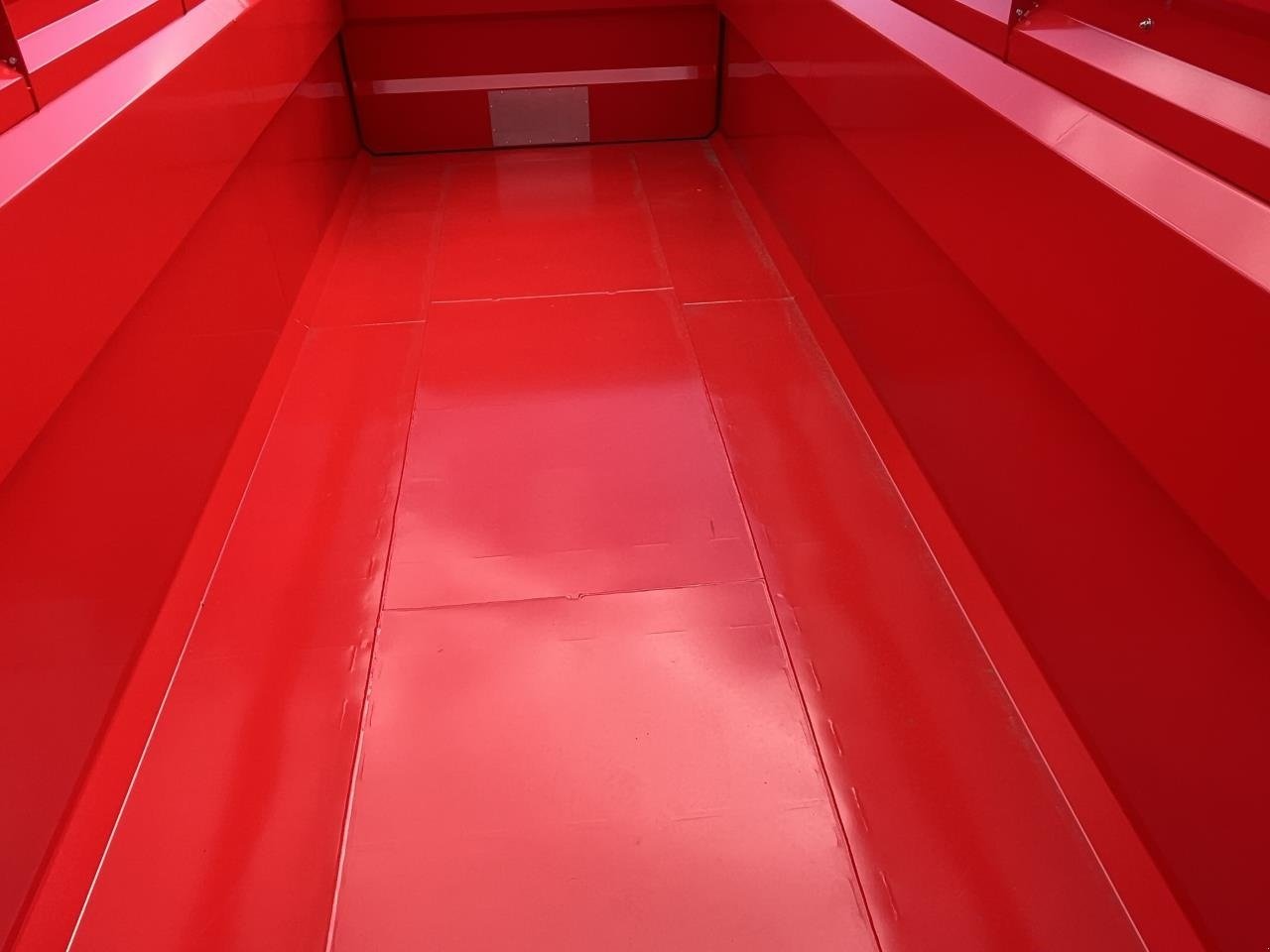 Muldenkipper типа Tim 180/240, Gebrauchtmaschine в Toftlund (Фотография 7)