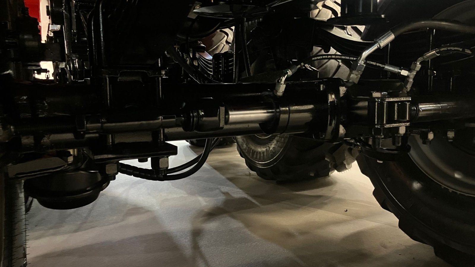 Muldenkipper typu Tim 250/320 kampagnepris!, Gebrauchtmaschine v Thorsø (Obrázek 6)