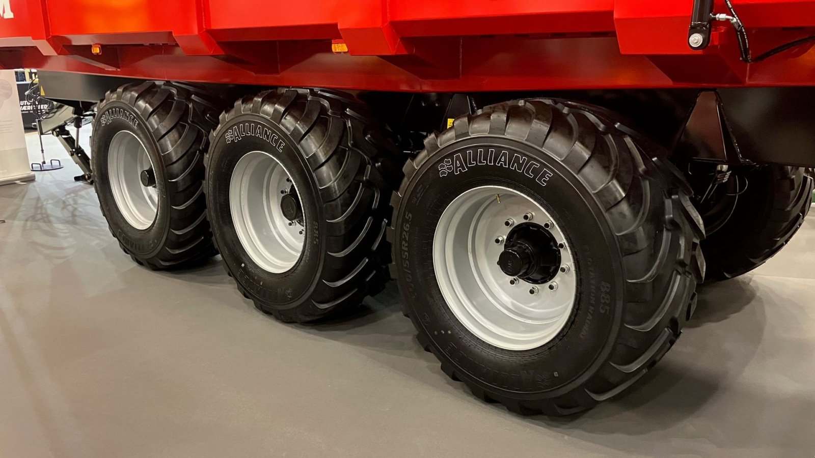 Muldenkipper typu Tim 250/320 kampagnepris!, Gebrauchtmaschine v Thorsø (Obrázek 5)