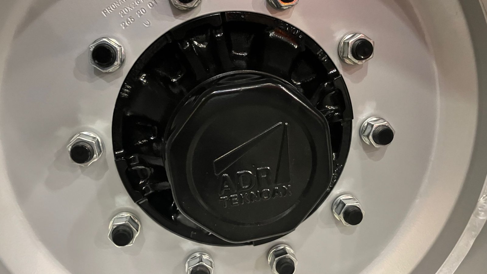 Muldenkipper typu Tim 250/320 kampagnepris!, Gebrauchtmaschine v Thorsø (Obrázek 8)