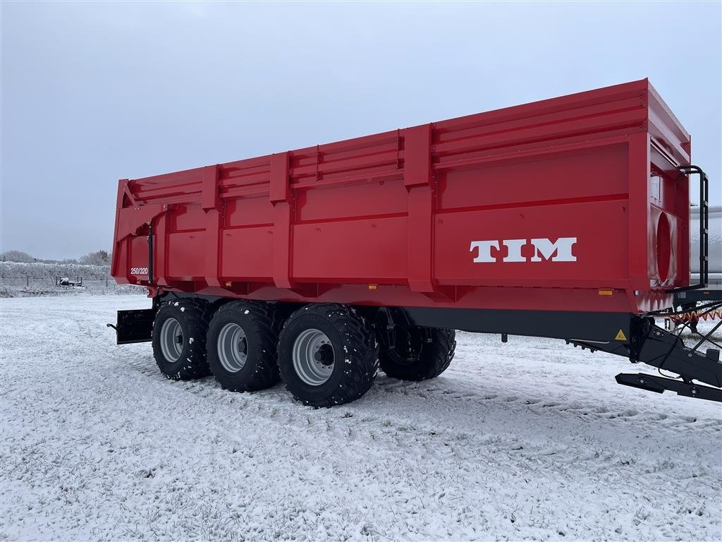 Muldenkipper typu Tim 250/320 NY TIPVOGN, Gebrauchtmaschine v Roslev (Obrázek 3)