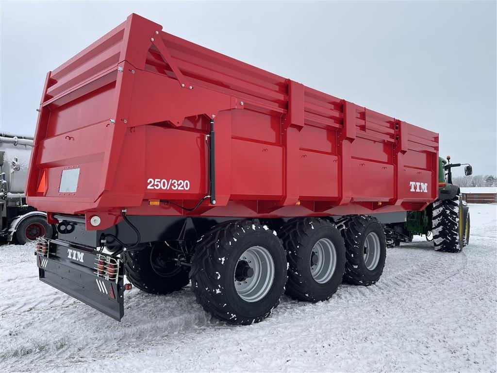 Muldenkipper typu Tim 250/320 NY TIPVOGN, Gebrauchtmaschine v Roslev (Obrázek 2)