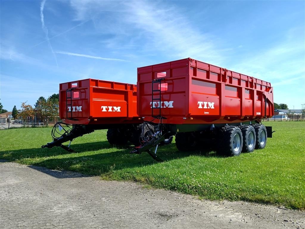 Muldenkipper typu Tim 250/320 NY TIPVOGN, Gebrauchtmaschine v Roslev (Obrázek 5)